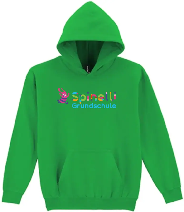 Hoodie Spinelli Grundschule
